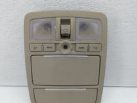 2007 Hyundai Veracruz Overhead Roof Console - Oemusedautoparts1.com
