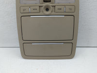 2007 Hyundai Veracruz Overhead Roof Console - Oemusedautoparts1.com