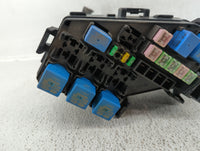 2007 Hyundai Veracruz Fusebox Fuse Box Panel Relay Module Fits OEM Used Auto Parts - Oemusedautoparts1.com