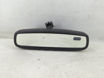 compare product 2007 Infiniti Fx35 Interior Rear View Mirror Replacement OEM P/N:E11015894 Fits OEM Used Auto Parts