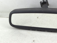2007 Infiniti Fx35 Interior Rear View Mirror Replacement OEM P/N:E11015894 Fits OEM Used Auto Parts - Oemusedautoparts1.com