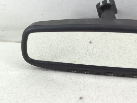 2007 Infiniti Fx35 Interior Rear View Mirror Replacement OEM P/N:E11015894 Fits OEM Used Auto Parts