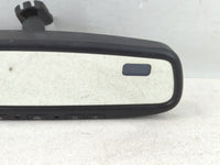 2007 Infiniti Fx35 Interior Rear View Mirror Replacement OEM P/N:E11015894 Fits OEM Used Auto Parts - Oemusedautoparts1.com