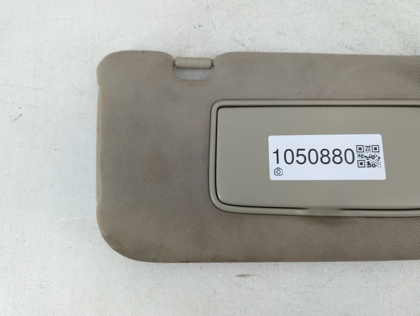 2006-2008 Infiniti Fx35 Sun Visor Shade Replacement Passenger Right Mirror Fits Fits 2006 2007 2008 OEM Used Auto Parts - Oe