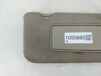 2006-2008 Infiniti Fx35 Sun Visor Shade Replacement Passenger Right Mirror Fits Fits 2006 2007 2008 OEM Used Auto Parts - Oe