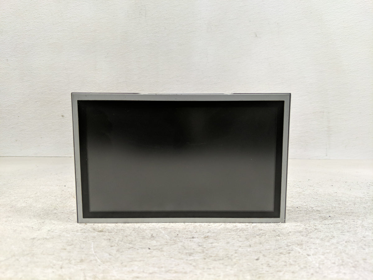 2003-2008 Infiniti Fx35 Information Radio Display Screen - Oemusedautoparts1.com