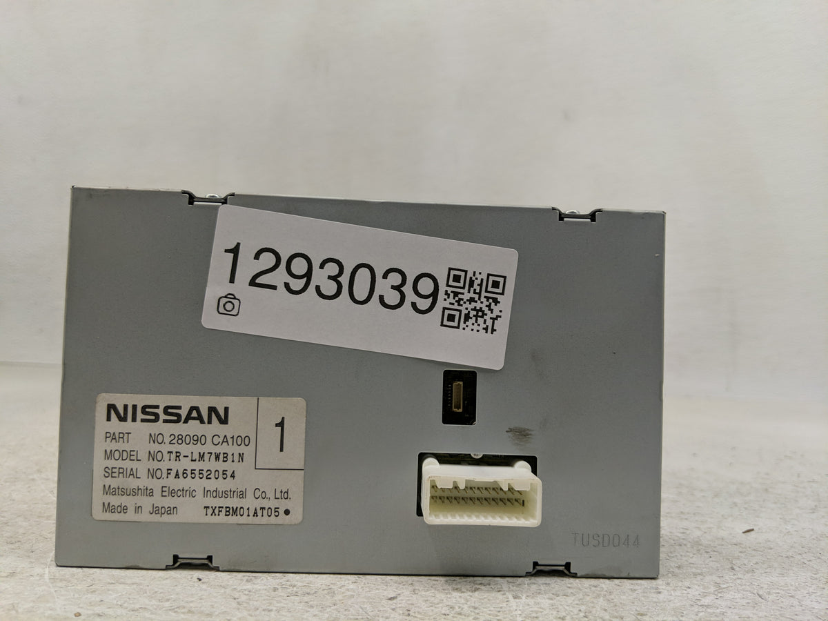 2003-2008 Infiniti Fx35 Information Radio Display Screen - Oemusedautoparts1.com