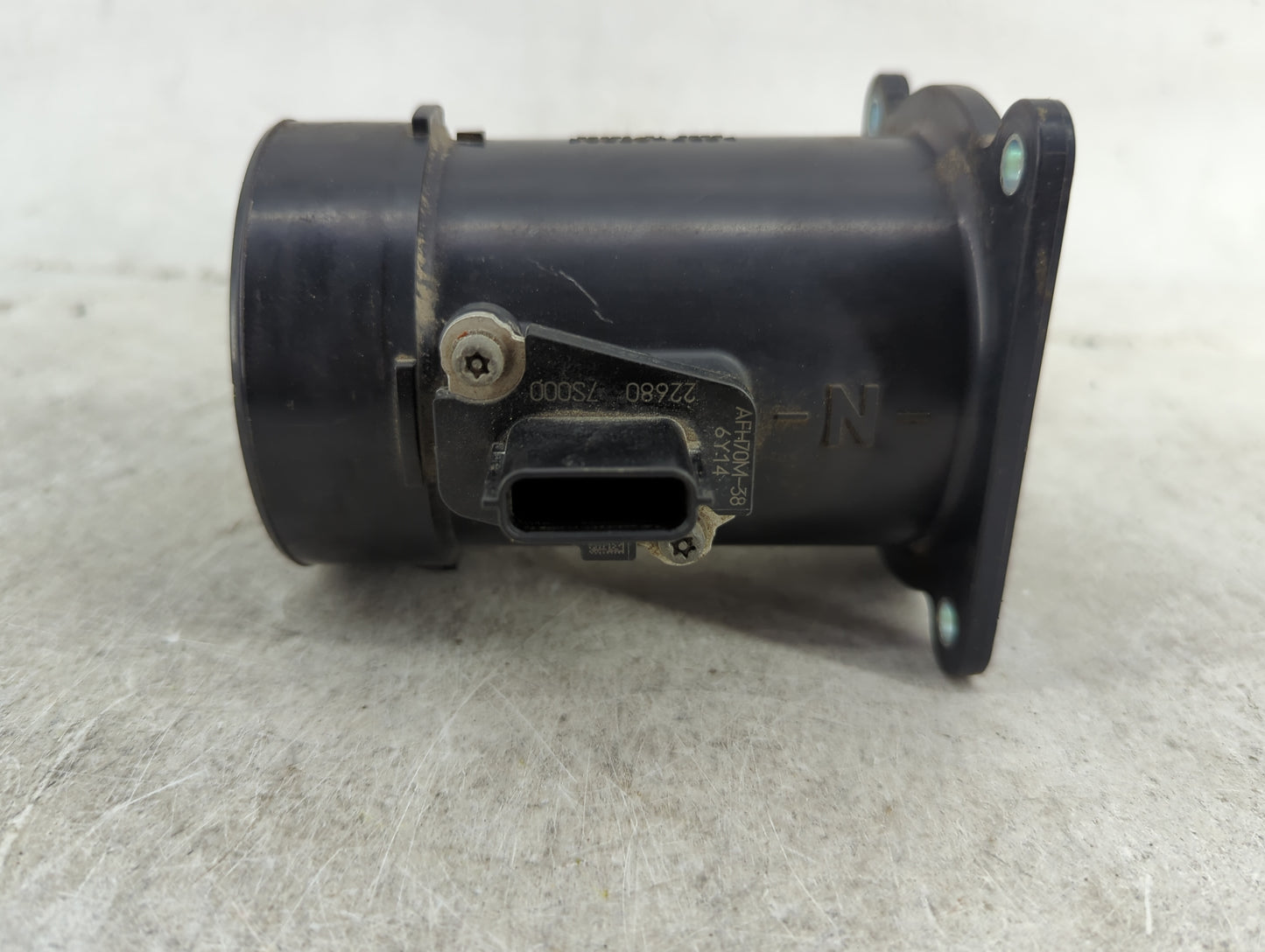 2003-2008 Infiniti Fx35 Mass Air Flow Meter Maf - Oemusedautoparts1.com