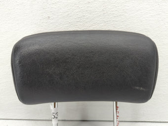 compare product 2007-2008 Infiniti Fx35 Headrest Head Rest Rear Seat Black