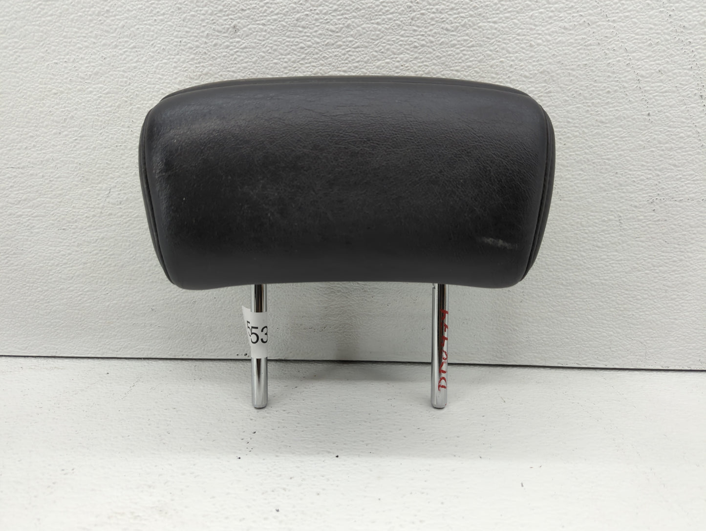 2007-2008 Infiniti Fx35 Headrest Head Rest Rear Seat Black - Oemusedautoparts1.com