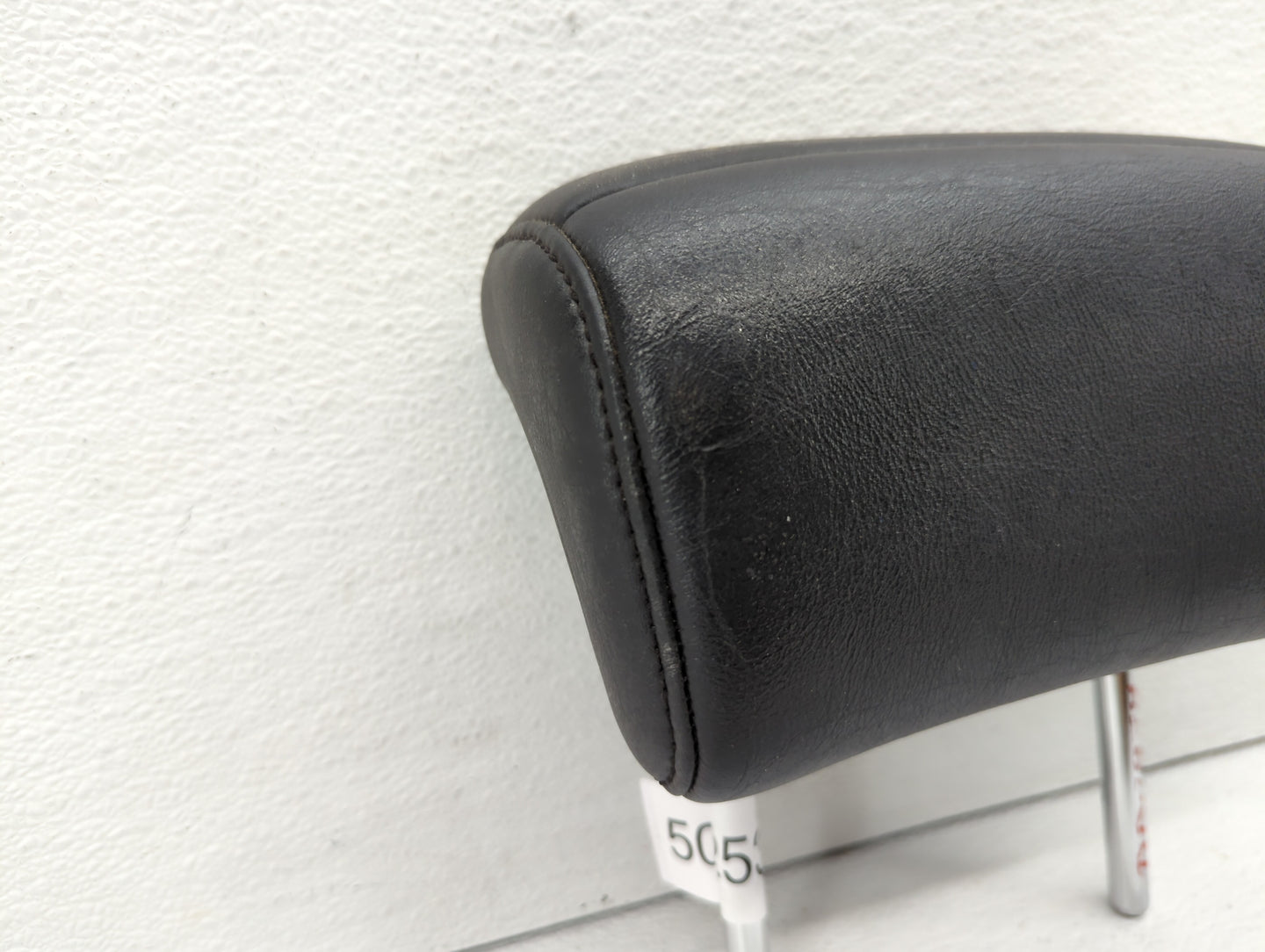 2007-2008 Infiniti Fx35 Headrest Head Rest Rear Seat Black - Oemusedautoparts1.com