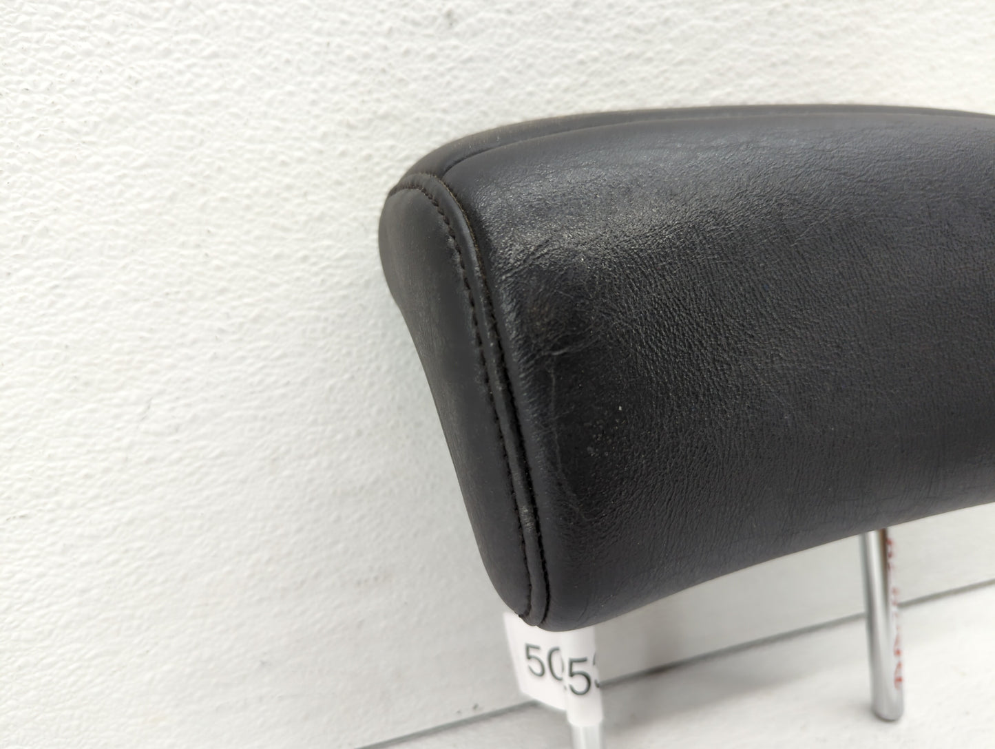 2007-2008 Infiniti Fx35 Headrest Head Rest Rear Seat Black - Oemusedautoparts1.com