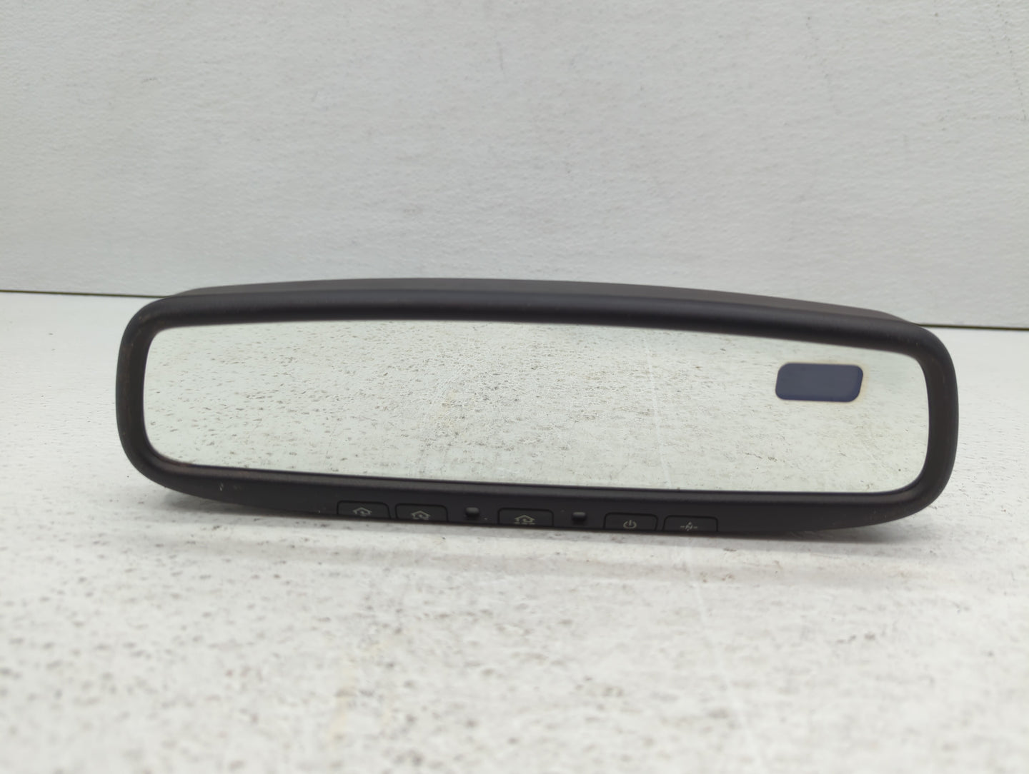 2007 Infiniti Fx35 Interior Rear View Mirror Replacement OEM Fits OEM Used Auto Parts - Oemusedautoparts1.com