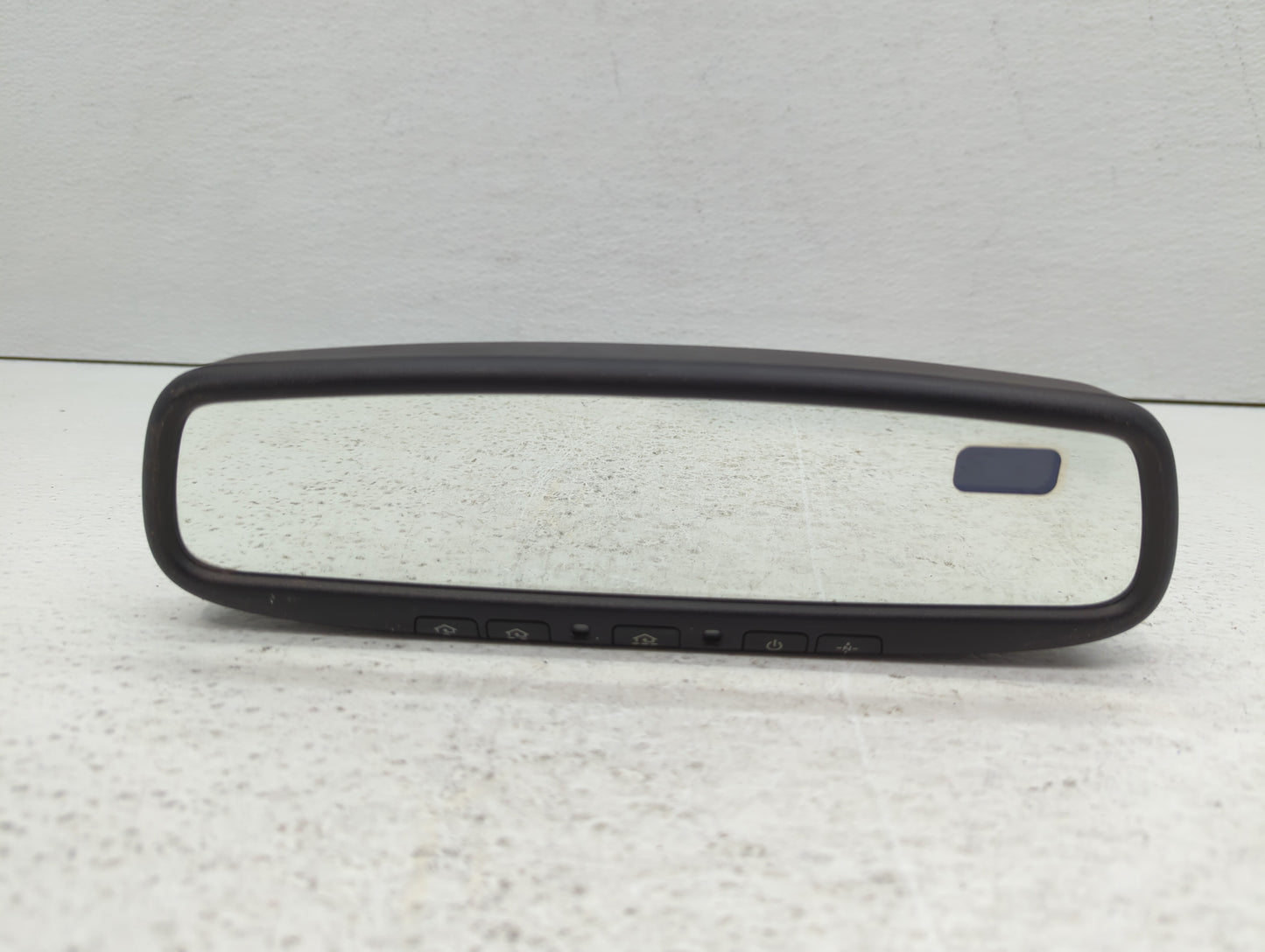 2007 Infiniti Fx35 Interior Rear View Mirror Replacement OEM Fits OEM Used Auto Parts - Oemusedautoparts1.com