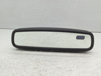 2007 Infiniti Fx35 Interior Rear View Mirror Replacement OEM Fits OEM Used Auto Parts - Oemusedautoparts1.com