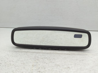 compare product 2007 Infiniti Fx35 Interior Rear View Mirror Replacement OEM Fits OEM Used Auto Parts