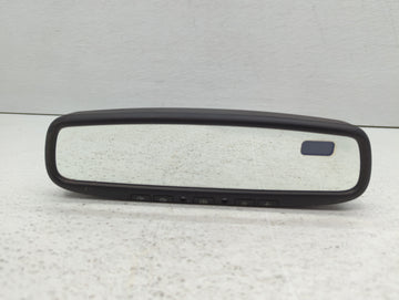 2007 Infiniti Fx35 Interior Rear View Mirror Replacement OEM Fits OEM Used Auto Parts - Oemusedautoparts1.com