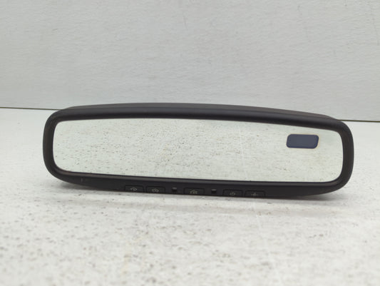 2007 Infiniti Fx35 Interior Rear View Mirror Replacement OEM Fits OEM Used Auto Parts - Oemusedautoparts1.com