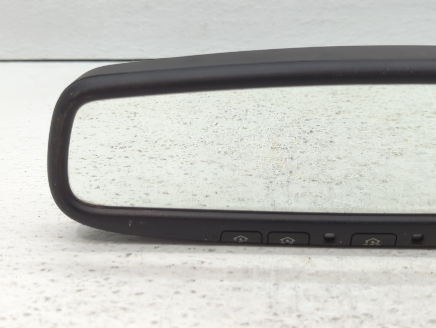 2007 Infiniti Fx35 Interior Rear View Mirror Replacement OEM Fits OEM Used Auto Parts - Oemusedautoparts1.com