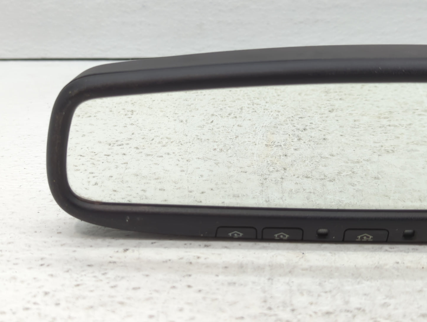 2007 Infiniti Fx35 Interior Rear View Mirror Replacement OEM Fits OEM Used Auto Parts - Oemusedautoparts1.com