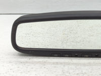 2007 Infiniti Fx35 Interior Rear View Mirror Replacement OEM Fits OEM Used Auto Parts - Oemusedautoparts1.com