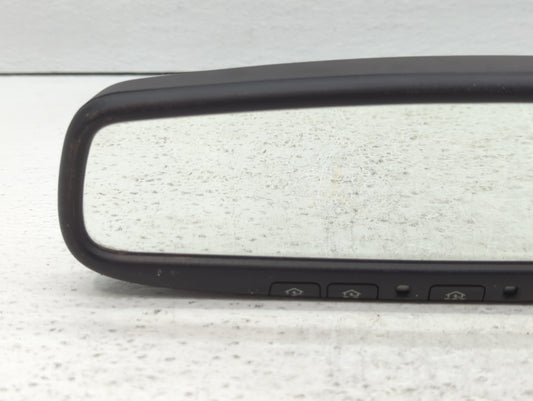 2007 Infiniti Fx35 Interior Rear View Mirror Replacement OEM Fits OEM Used Auto Parts