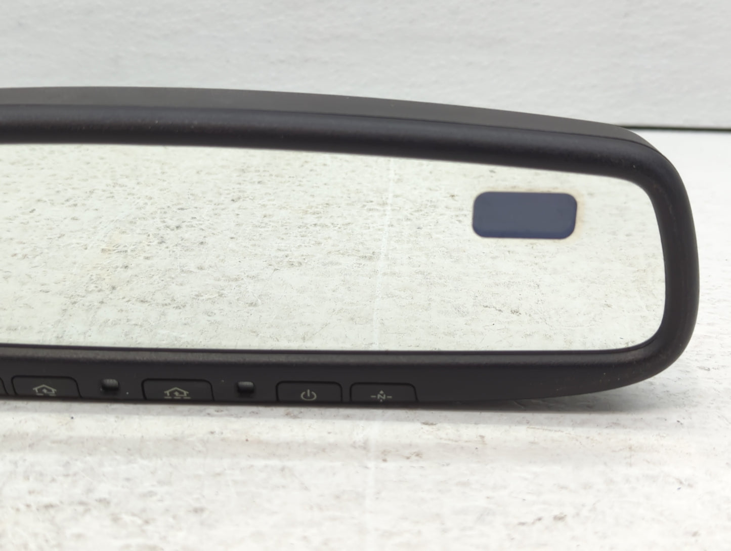 2007 Infiniti Fx35 Interior Rear View Mirror Replacement OEM Fits OEM Used Auto Parts - Oemusedautoparts1.com