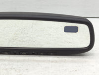 2007 Infiniti Fx35 Interior Rear View Mirror Replacement OEM Fits OEM Used Auto Parts - Oemusedautoparts1.com