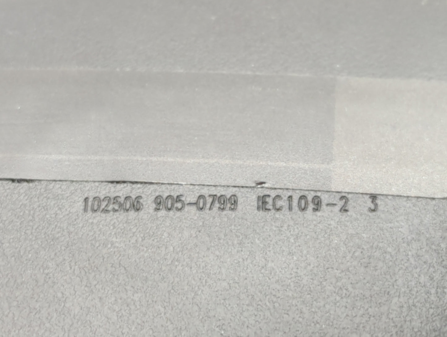 2007 Infiniti Fx35 Interior Rear View Mirror Replacement OEM Fits OEM Used Auto Parts - Oemusedautoparts1.com