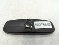 2007 Infiniti Fx35 Interior Rear View Mirror Replacement OEM Fits OEM Used Auto Parts - Oemusedautoparts1.com