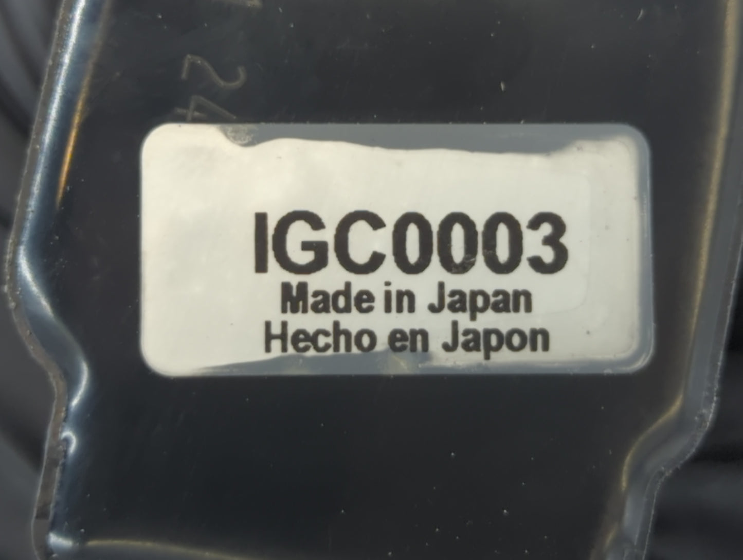 2003-2008 Infiniti Fx35 Ignition Coil Igniter Pack - Oemusedautoparts1.com