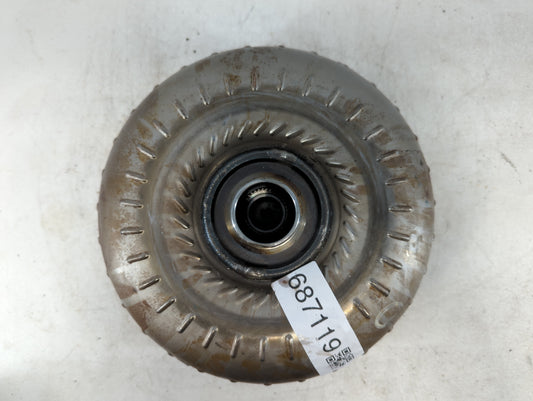 2007 Infiniti Fx35 Torque Converter Automatic Transmission OEM Fits OEM Used Auto Parts - Oemusedautoparts1.com