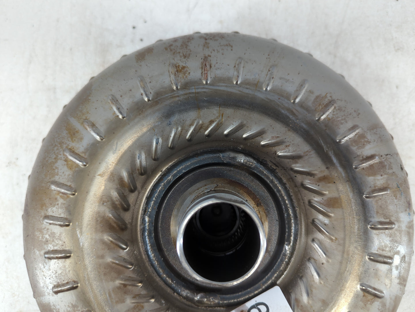 2007 Infiniti Fx35 Torque Converter Automatic Transmission OEM Fits OEM Used Auto Parts - Oemusedautoparts1.com