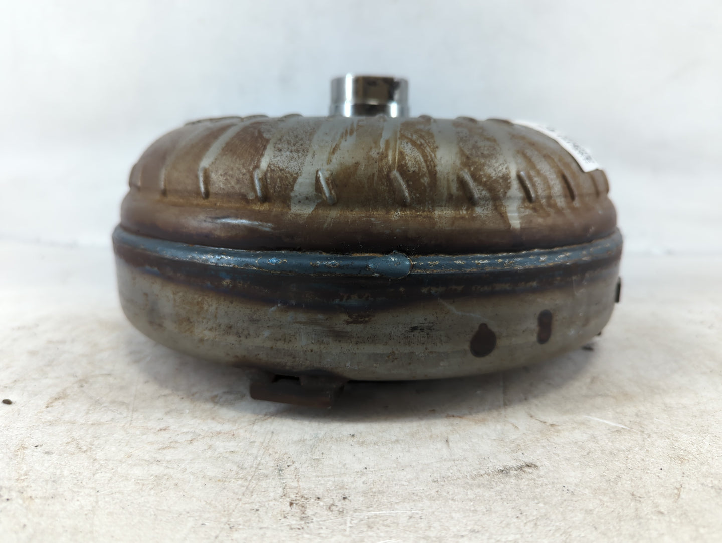 2007 Infiniti Fx35 Torque Converter Automatic Transmission OEM Fits OEM Used Auto Parts - Oemusedautoparts1.com