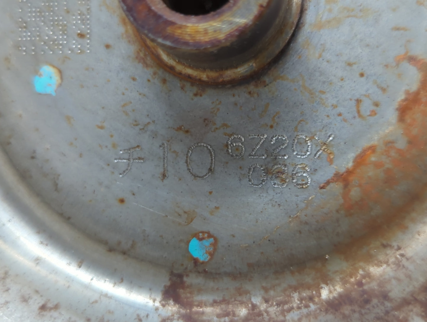 2007 Infiniti Fx35 Torque Converter Automatic Transmission OEM Fits OEM Used Auto Parts - Oemusedautoparts1.com