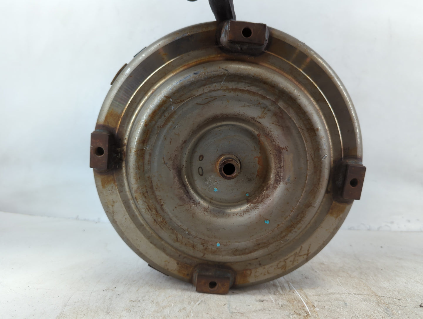 2007 Infiniti Fx35 Torque Converter Automatic Transmission OEM Fits OEM Used Auto Parts - Oemusedautoparts1.com
