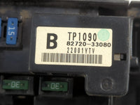 2003-2008 Infiniti Fx35 Fusebox Fuse Box Panel Relay Module P/N:82720-33080 Fits Fits 2003 2004 2005 2006 2007 2008 OEM Used