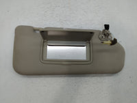 2007 Infiniti Fx35 Sun Visor Shade Replacement Passenger Right Mirror Fits Fits 2006 2008 OEM Used Auto Parts - Oemusedautop