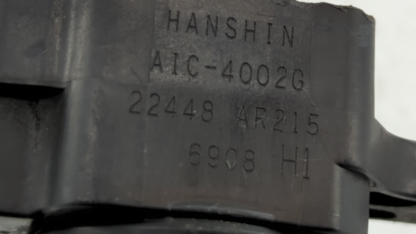 2003-2008 Infiniti Fx45 Ignition Coil Igniter Pack - Oemusedautoparts1.com