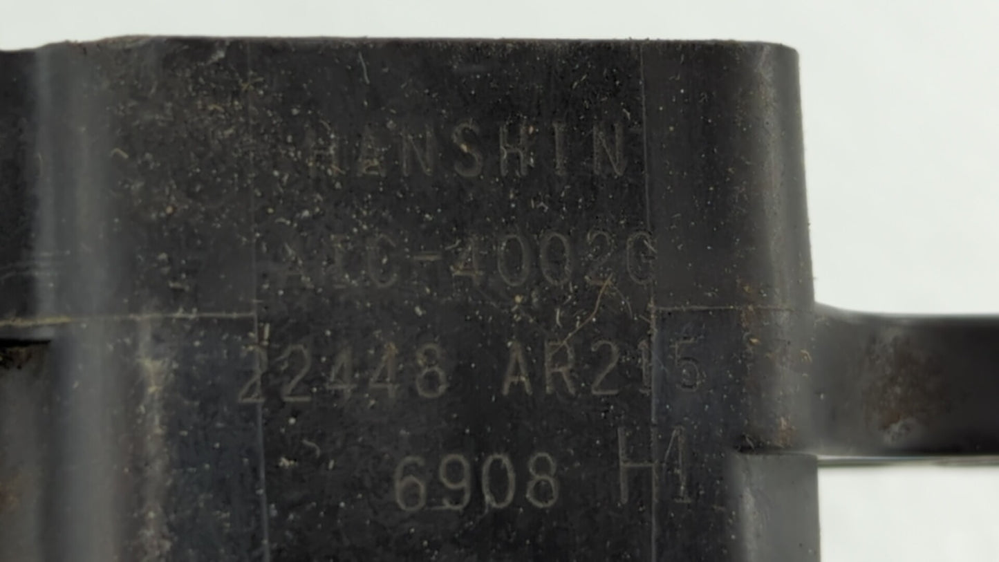 2003-2008 Infiniti Fx45 Ignition Coil Igniter Pack - Oemusedautoparts1.com