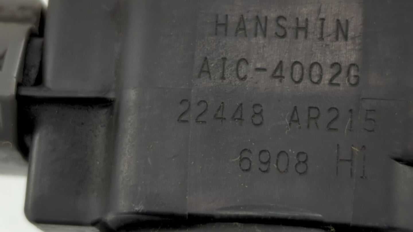 2003-2008 Infiniti Fx45 Ignition Coil Igniter Pack - Oemusedautoparts1.com