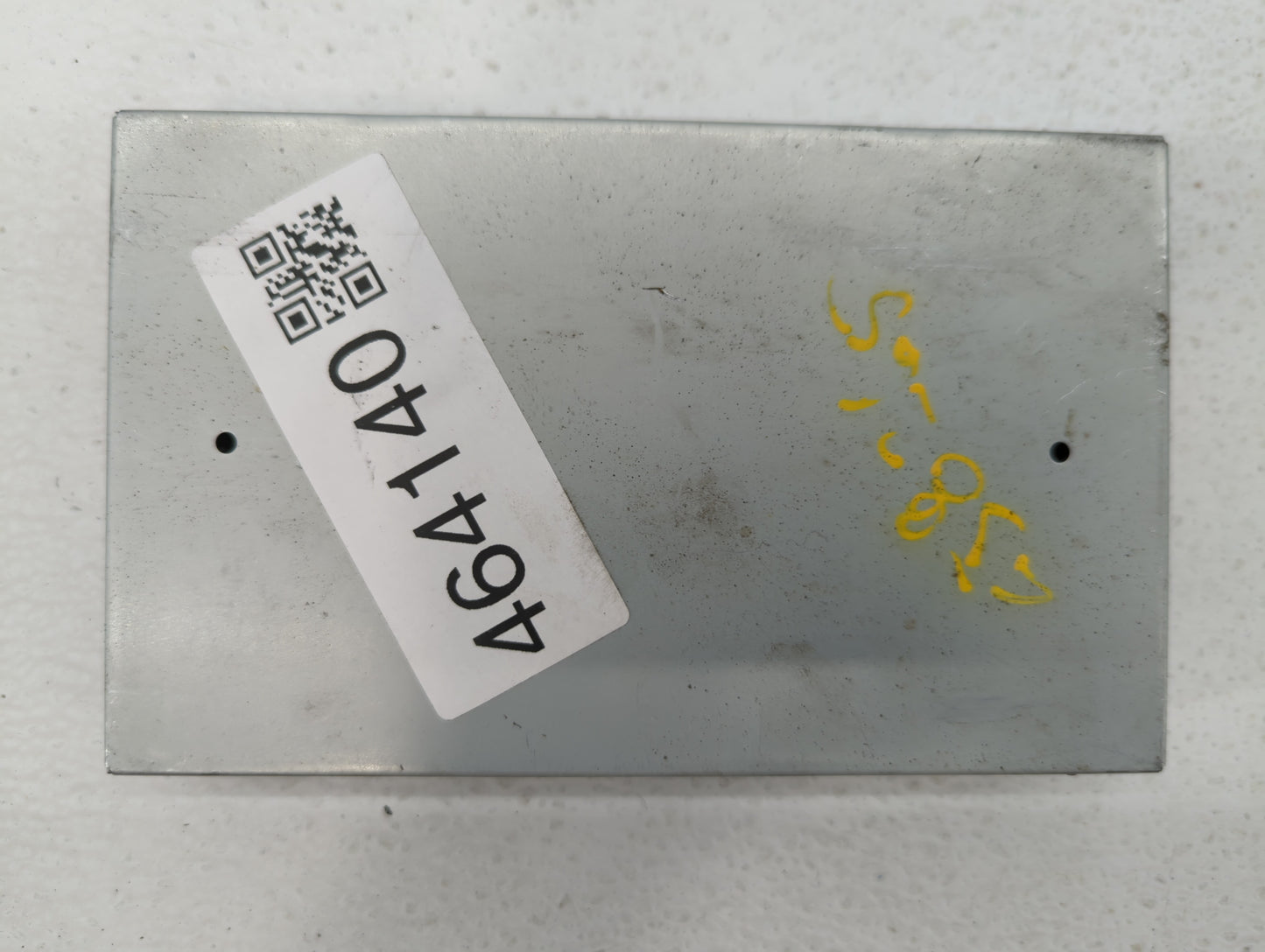 2006-2006 Infiniti Fx45 Chassis Control Module Ccm Bcm Body Control - Oemusedautoparts1.com