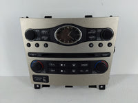 2005-2007 Infiniti G35 Radio AM FM Cd Player Receiver Replacement P/N:25810 JK60A Fits Fits 2005 2006 2007 OEM Used Auto Par