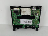 2005-2007 Infiniti G35 Radio AM FM Cd Player Receiver Replacement P/N:25810 JK60A Fits Fits 2005 2006 2007 OEM Used Auto Par