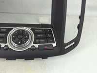 2006-2007 Infiniti G35 Climate Control Module Temperature AC/Heater Replacement P/N:28395 JK65B Fits Fits 2006 2007 OEM Used