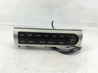 compare product 2005-2007 Infiniti G35 Climate Control Module Temperature AC/Heater Replacement P/N:28395 CM30A Fits Fits 2005 2006 2007 OEM Used Auto Parts