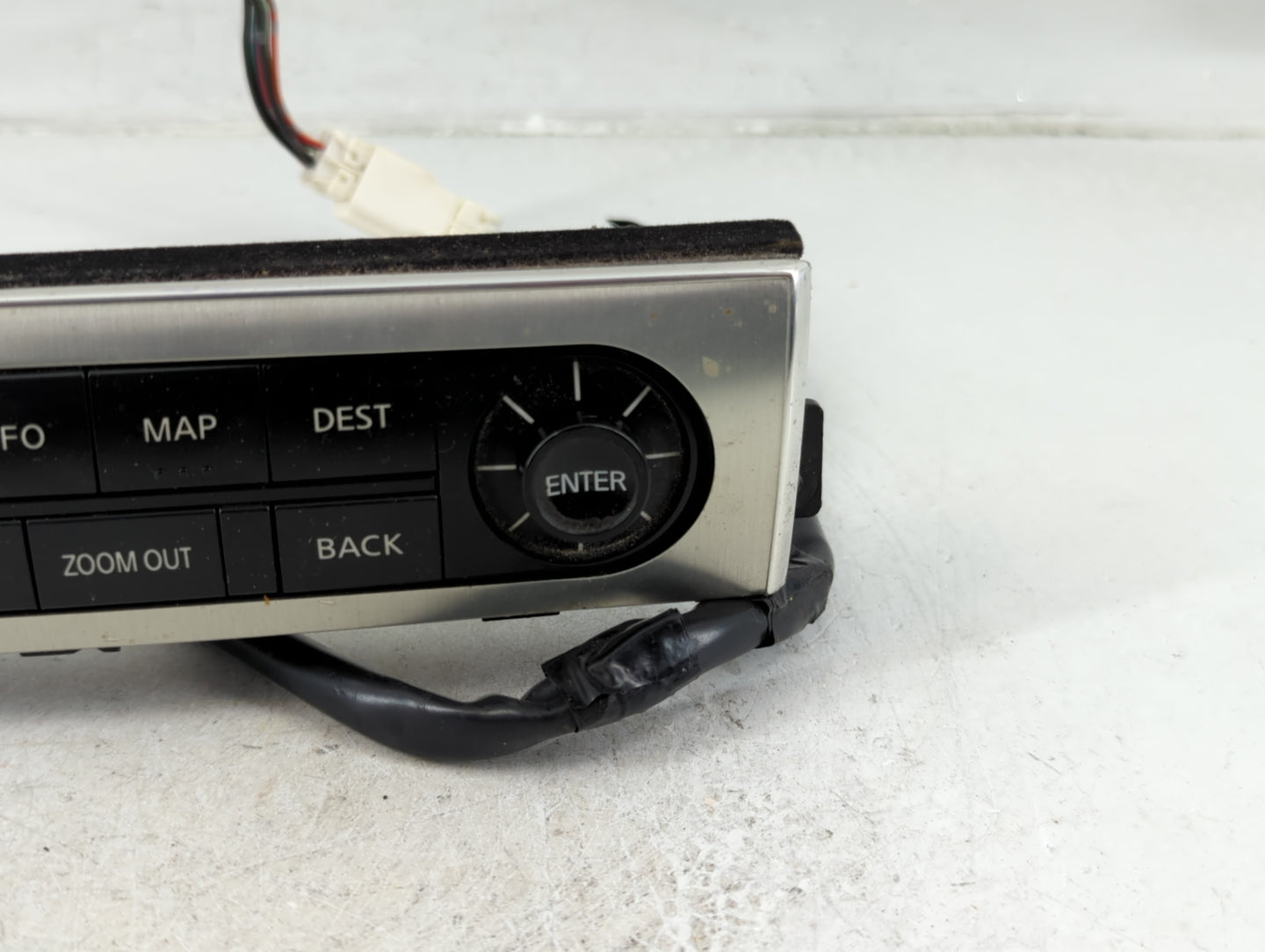 2005-2007 Infiniti G35 Climate Control Module Temperature AC/Heater Replacement P/N:28395 CM30A Fits Fits 2005 2006 2007 OEM