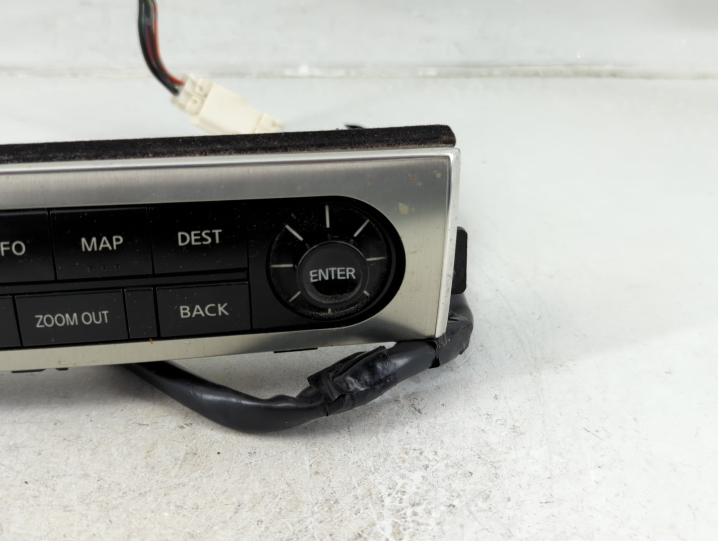 2005-2007 Infiniti G35 Climate Control Module Temperature AC/Heater Replacement P/N:28395 CM30A Fits Fits 2005 2006 2007 OEM