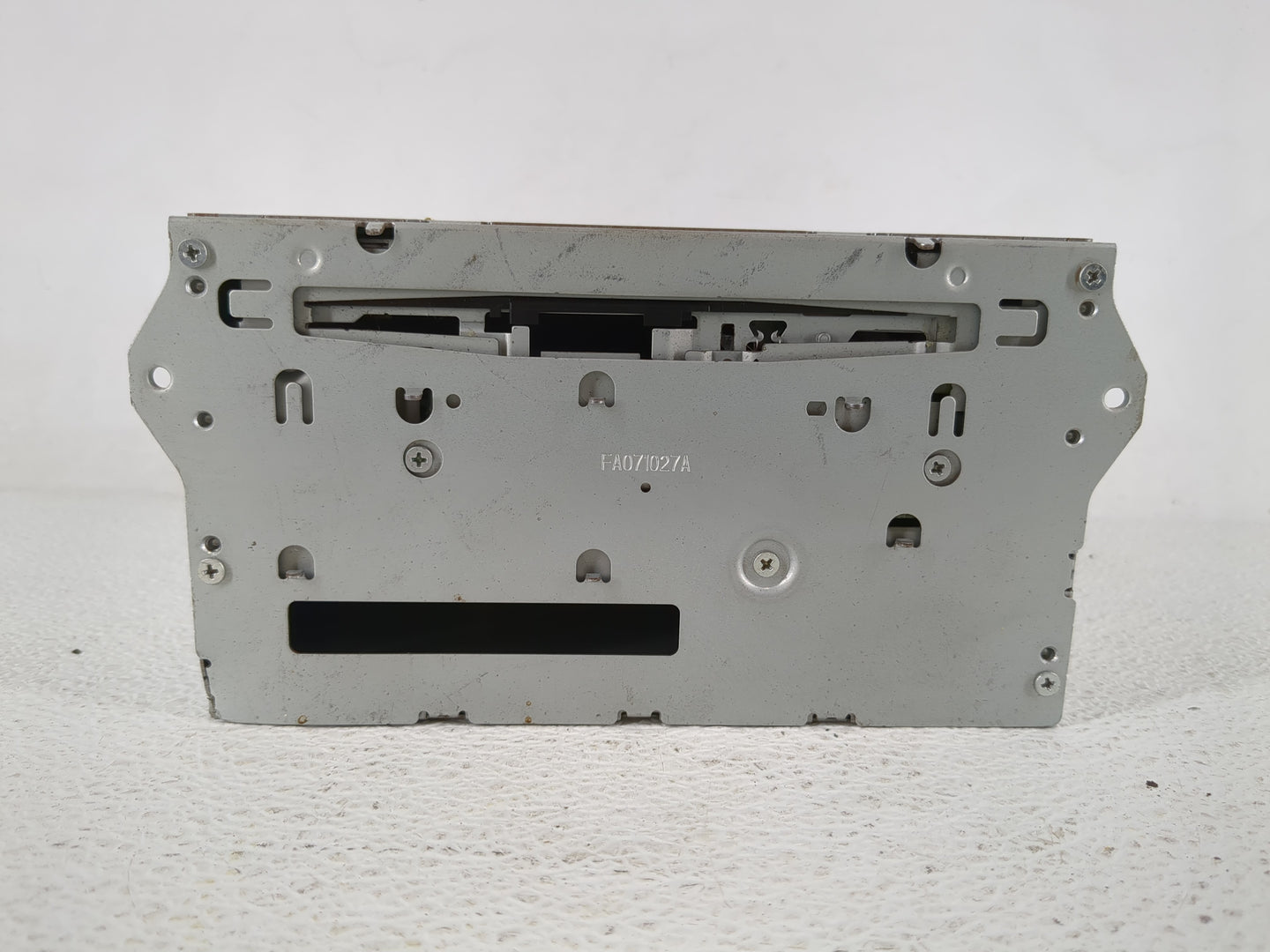 2007 Infiniti G35 Radio AM FM Cd Player Receiver Replacement P/N:25915 JK60D Fits OEM Used Auto Parts - Oemusedautoparts1.co