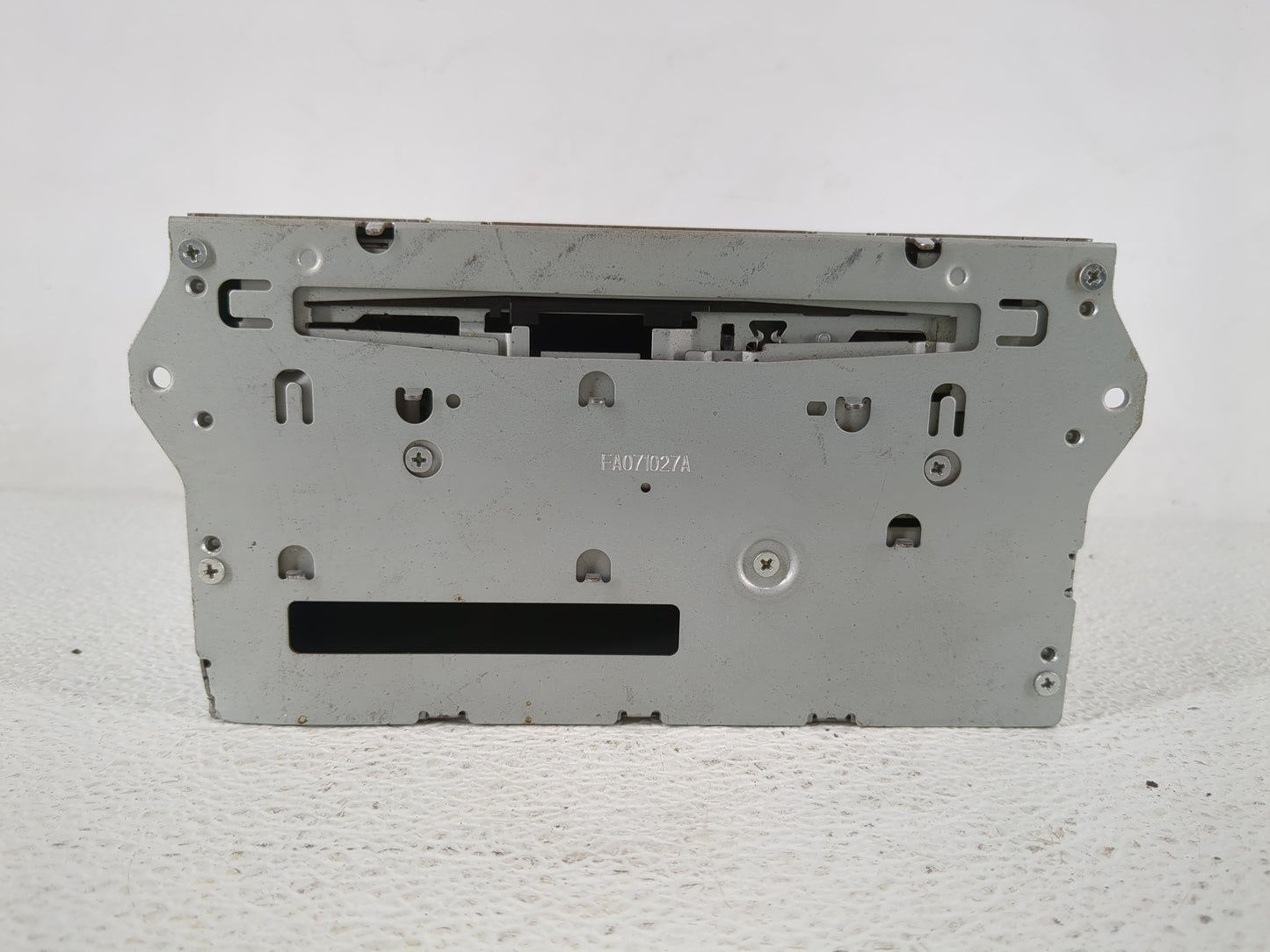 2007 Infiniti G35 Radio AM FM Cd Player Receiver Replacement P/N:25915 JK60D Fits OEM Used Auto Parts - Oemusedautoparts1.co